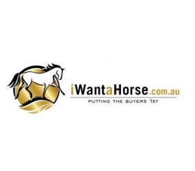 Logo Design entry 407383 submitted by marianaa to the Logo Design for iwantahorse.com.au run by mcnair149
