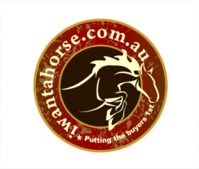 Logo Design Entry 407402 submitted by chaksarts to the contest for iwantahorse.com.au run by mcnair149