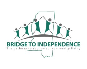 Logo Design Entry 407473 submitted by sevenwurdz to the contest for Bridge to Independence run by mollyjaneparker
