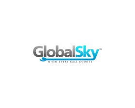 Logo Design Entry 407542 submitted by zernoid to the contest for Global Sky Inc run by globalsky