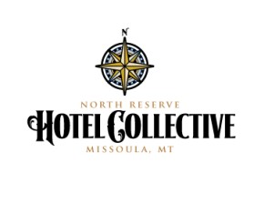 Logo Design entry 407629 submitted by piejay1986 to the Logo Design for North Reserve Hotel Collective run by wardmedia