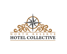 Logo Design entry 407633 submitted by Dakouten to the Logo Design for North Reserve Hotel Collective run by wardmedia