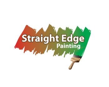 Logo Design entry 407753 submitted by max001 to the Logo Design for Straight Edge Painting run by zman11262