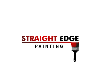 Logo Design entry 407757 submitted by icefoxx to the Logo Design for Straight Edge Painting run by zman11262