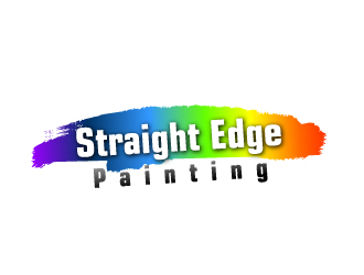 Logo Design entry 407766 submitted by shumalumba to the Logo Design for Straight Edge Painting run by zman11262