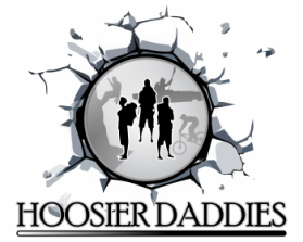 Logo Design entry 407977 submitted by sam_inc to the Logo Design for hoosierdaddies.com run by strowner