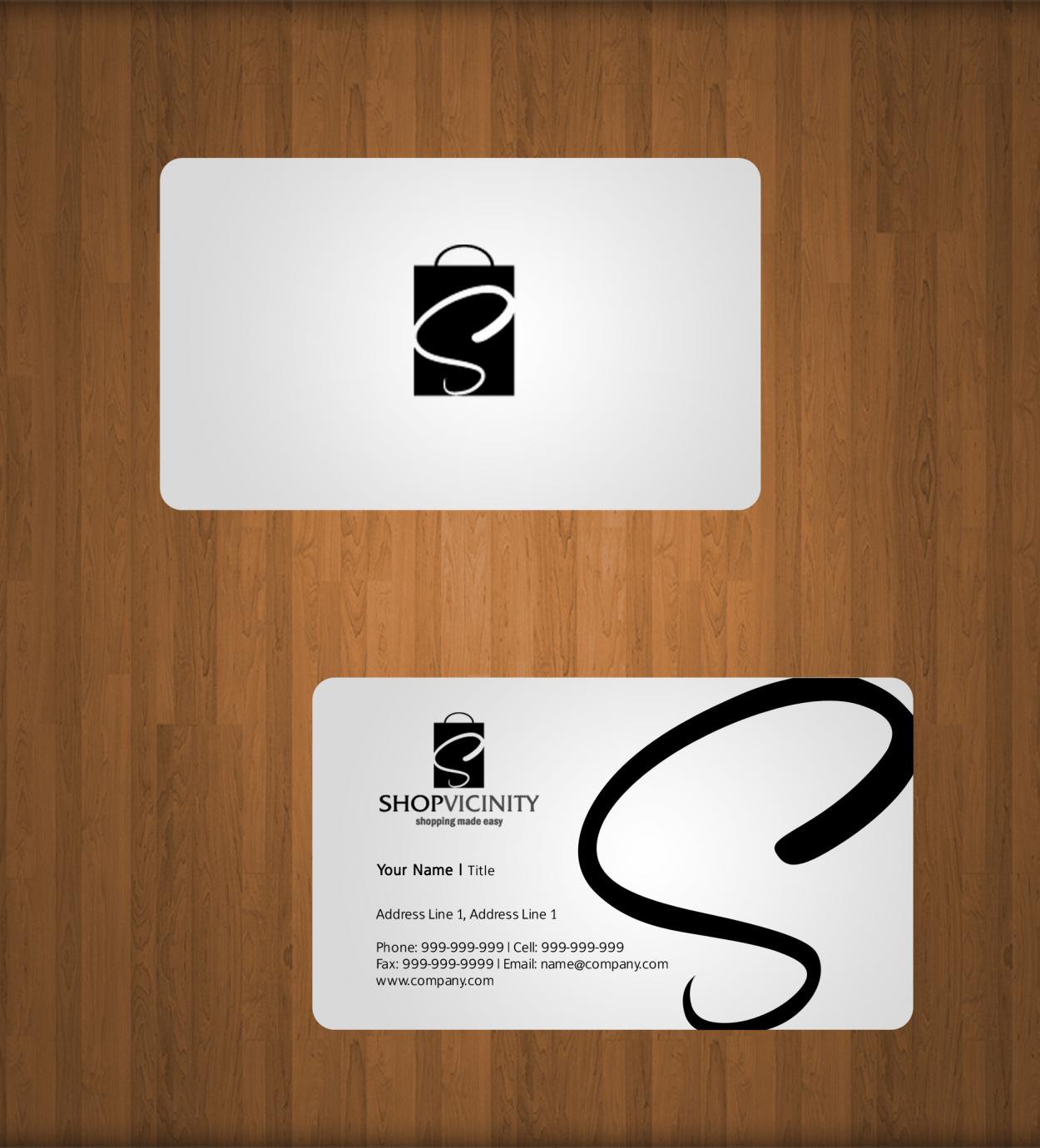 Business Card & Stationery Design entry 416247 submitted by adyyy