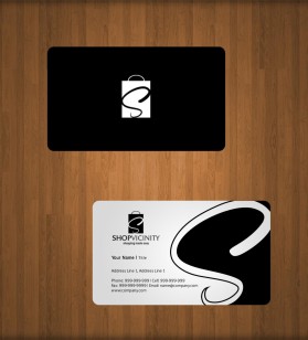 Business Card & Stationery Design entry 416256 submitted by adyyy