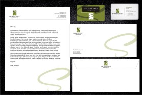 Another design by skyford412 submitted to the Business Card & Stationery Design for HR & Benefit Solutions by pdannegger