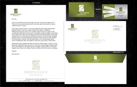 Business Card & Stationery Design entry 416724 submitted by skyford412