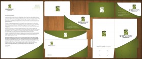 Business Card & Stationery Design entry 417158 submitted by adyyy