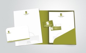 Business Card & Stationery Design entry 420502 submitted by kowaD