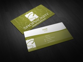 Business Card & Stationery Design entry 420508 submitted by kowaD