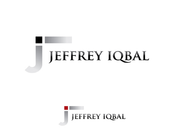 Logo Design entry 408437 submitted by mv to the Logo Design for Jeffrey Iqbal run by sunnysunthar