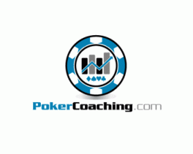 Logo Design entry 408790 submitted by LeAnn to the Logo Design for PokerCoaching.com run by the10kclub