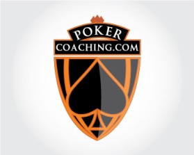 Logo Design entry 408798 submitted by LeAnn to the Logo Design for PokerCoaching.com run by the10kclub