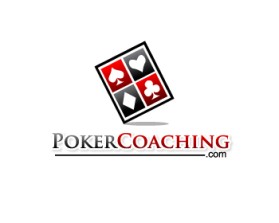 Logo Design entry 408800 submitted by LeAnn to the Logo Design for PokerCoaching.com run by the10kclub