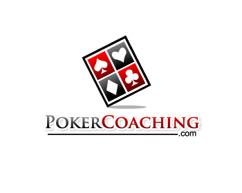 Logo Design entry 408800 submitted by greycrow to the Logo Design for PokerCoaching.com run by the10kclub