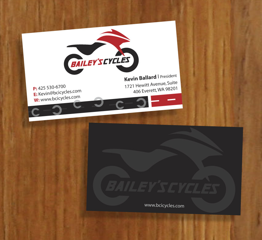 Business Card & Stationery Design entry 418833 submitted by nerdcreatives
