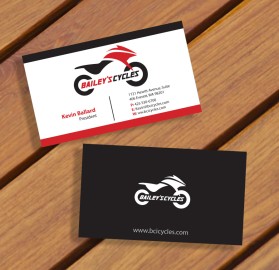 Business Card & Stationery Design entry 418836 submitted by nerdcreatives
