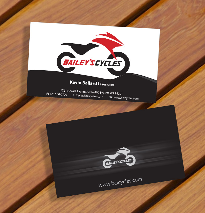 Business Card & Stationery Design entry 418862 submitted by nerdcreatives