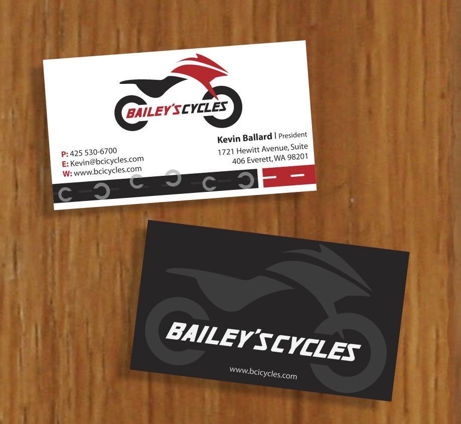 Business Card & Stationery Design entry 418877 submitted by nerdcreatives