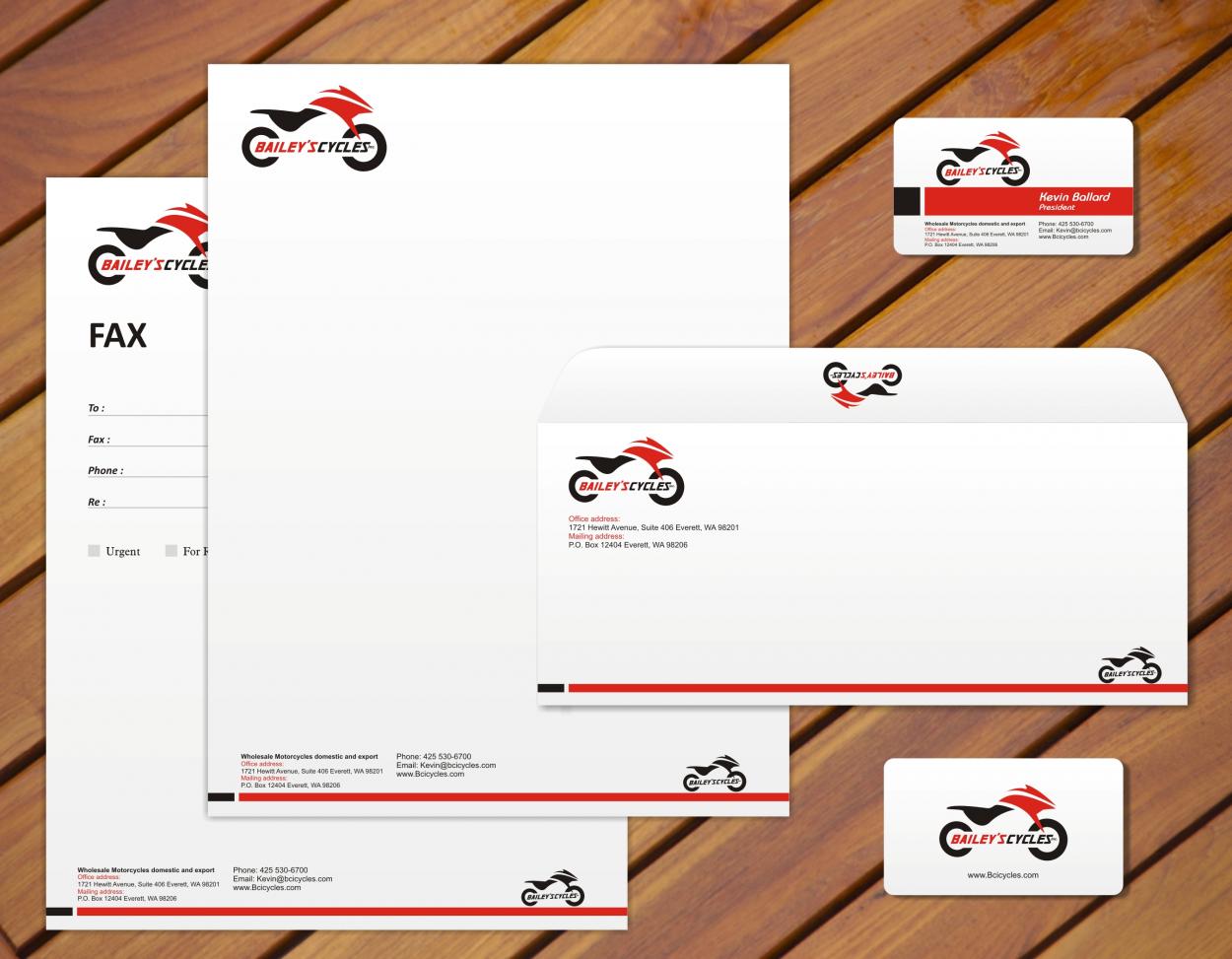 Business Card & Stationery Design entry 418965 submitted by nerdcreatives