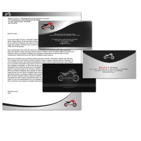 Business Card & Stationery Design entry 419759 submitted by ojgraphics