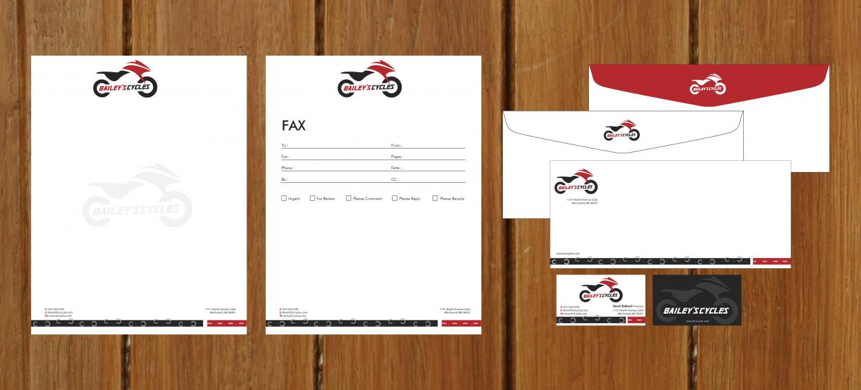 Business Card & Stationery Design entry 421045 submitted by nerdcreatives