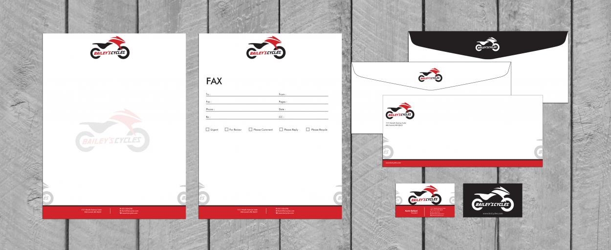Business Card & Stationery Design entry 421053 submitted by nerdcreatives