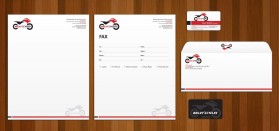 winning Business Card & Stationery Design entry by  nerdcreatives 