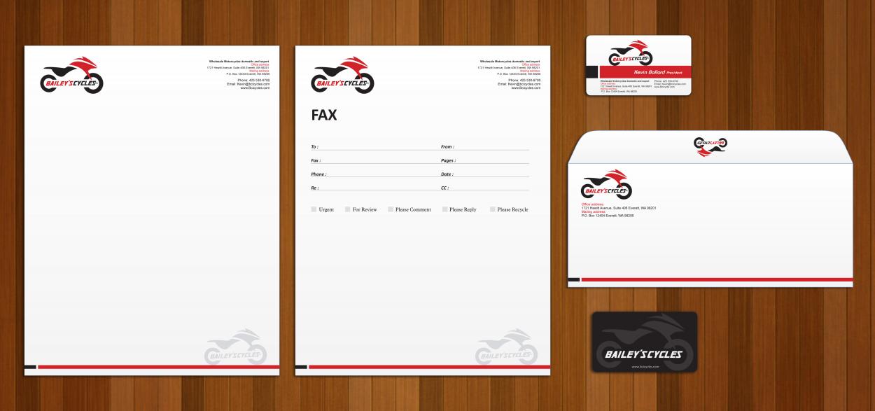 Business Card & Stationery Design entry 422236 submitted by nerdcreatives