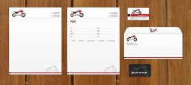 Business Card & Stationery Design entry 422237 submitted by nerdcreatives