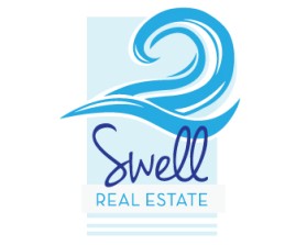 Logo Design entry 409903 submitted by popemobile712 to the Logo Design for swellrealestate.com run by MR