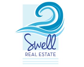 Logo Design entry 409908 submitted by my.flair.lady to the Logo Design for swellrealestate.com run by MR