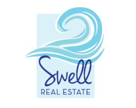 Logo Design entry 409913 submitted by popemobile712 to the Logo Design for swellrealestate.com run by MR