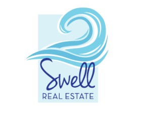 Logo Design entry 409914 submitted by popemobile712 to the Logo Design for swellrealestate.com run by MR