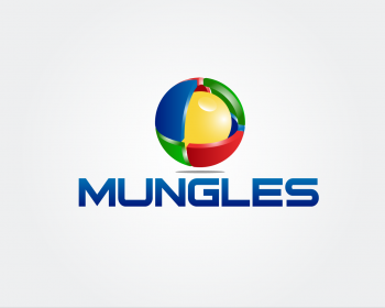 Logo Design entry 409966 submitted by Orafaz to the Logo Design for mungles.com run by bpw
