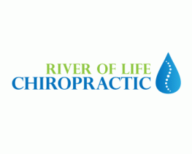Logo Design entry 410073 submitted by iChrisToffee to the Logo Design for River of Life Chiropractic run by riveroflife
