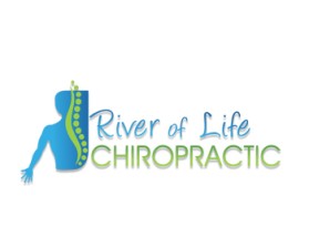 Logo Design entry 410075 submitted by iChrisToffee to the Logo Design for River of Life Chiropractic run by riveroflife