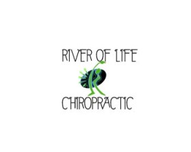 Logo Design entry 410114 submitted by madskill to the Logo Design for River of Life Chiropractic run by riveroflife