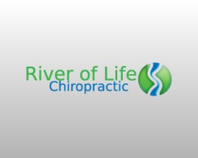 Logo Design Entry 410137 submitted by sam_inc to the contest for River of Life Chiropractic run by riveroflife