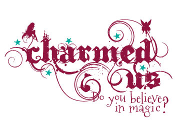 Logo Design entry 410343 submitted by john12343 to the Logo Design for CharmedUs run by Lorelei