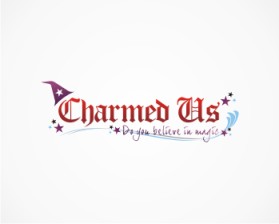 Logo Design Entry 410324 submitted by blake to the contest for CharmedUs run by Lorelei