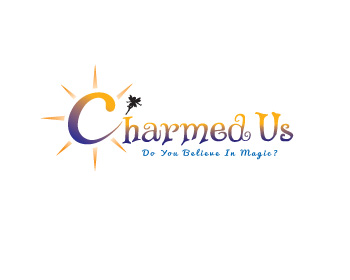 Logo Design entry 410336 submitted by joekong to the Logo Design for CharmedUs run by Lorelei