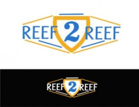 Logo Design Entry 410374 submitted by JCR to the contest for REEF2REEF.com run by 082776