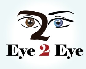 Logo Design Entry 410390 submitted by MG283 to the contest for Eye 2 Eye Ministries run by willt1124