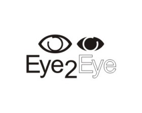 Logo Design Entry 410393 submitted by piejay1986 to the contest for Eye 2 Eye Ministries run by willt1124