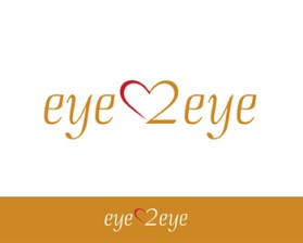 Logo Design entry 410394 submitted by dumber to the Logo Design for Eye 2 Eye Ministries run by willt1124