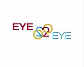 Logo Design entry 410404 submitted by popemobile712 to the Logo Design for Eye 2 Eye Ministries run by willt1124